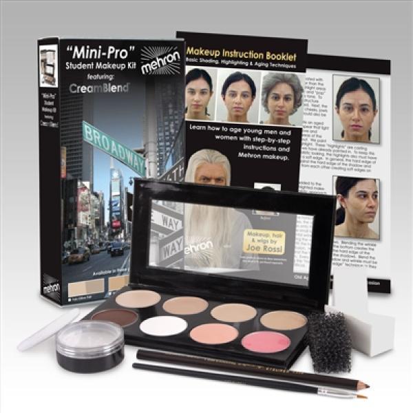 Ben Nye Student Theatrical Stage Makeup Kits - Costume Holiday House
