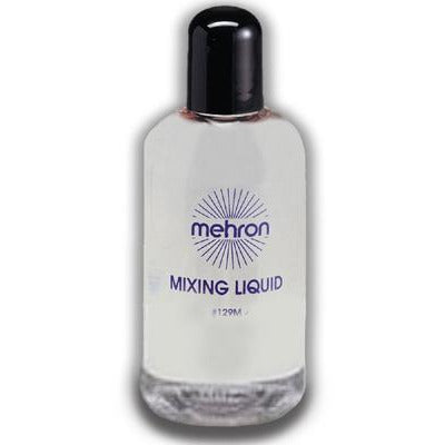 Mehron Mixing Liquid - Make It Up Costumes 