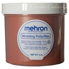 Mehron Special Effects Modeling Wax - Make It Up Costumes 