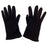 Mens Black Formal Gloves - Make It Up Costumes 