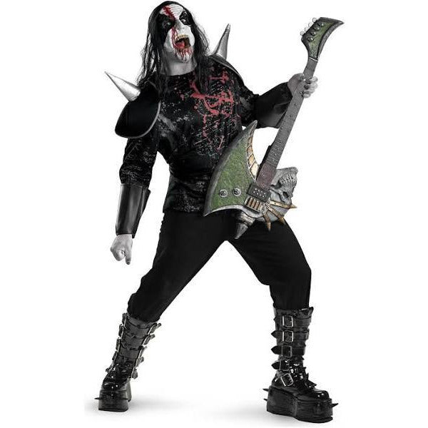 Metal Mayhem Costume - Make It Up Costumes 