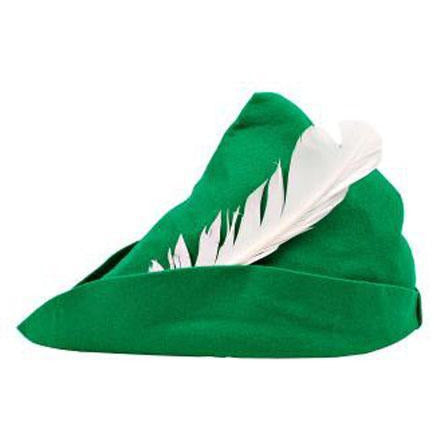 Peter Pan Hat - Make It Up Costumes 