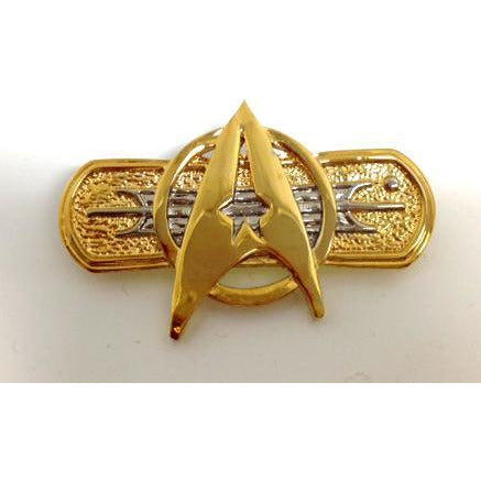 Star Trek Insignia Pin - Make It Up Costumes 