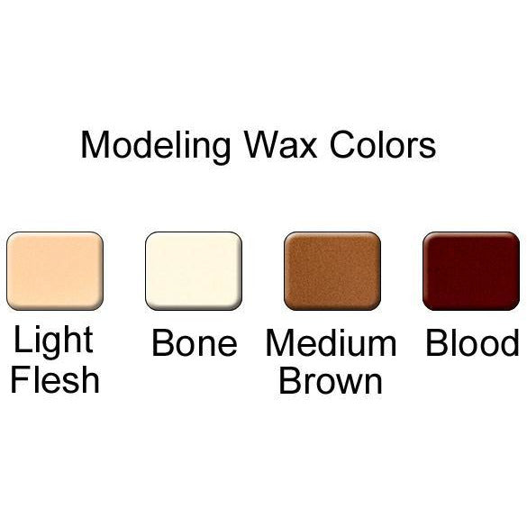 Graftobian Special Effects Modeling Wax - Make It Up Costumes 