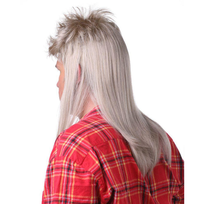 Mullet Wig by Sepia - Make It Up Costumes 