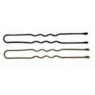 U-Shaped Hair Pins for Wigs - 1 3/4 (100 Count)