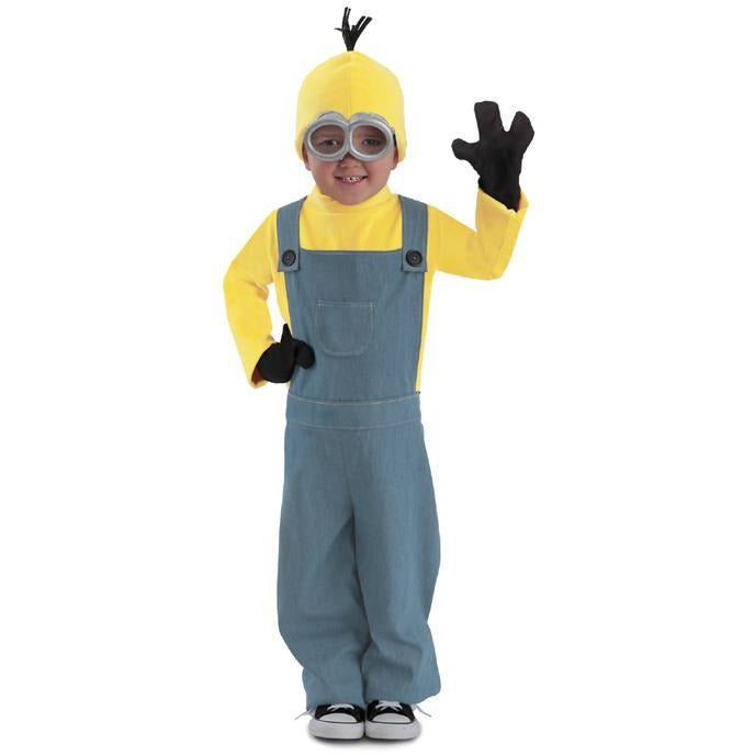 Child's Minion Bob Costume - Make It Up Costumes 