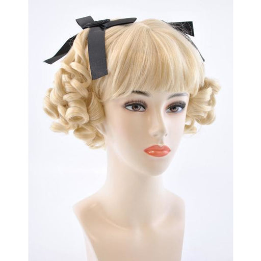 Ringlet Wig - Make It Up Costumes 