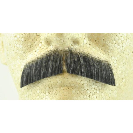 Fake Gentleman's Mustache 2011 - 100% Human Hair - Make It Up Costumes 