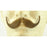 Fake Handlebar Mustache 2013 - 100% Human Hair - Make It Up Costumes 