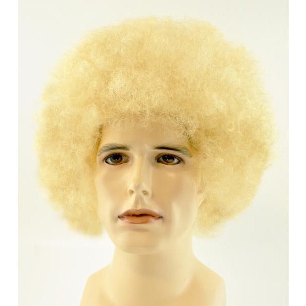 Men's and Women's Afro Wig - Make It Up Costumes 