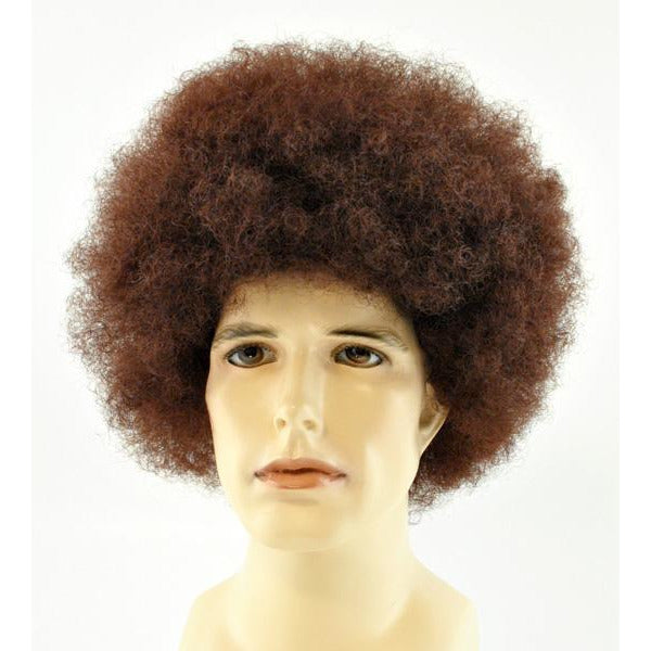 Men's and Women's Afro Wig - Make It Up Costumes 