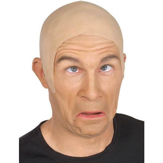 Cheap Bald Cap - Make It Up Costumes 