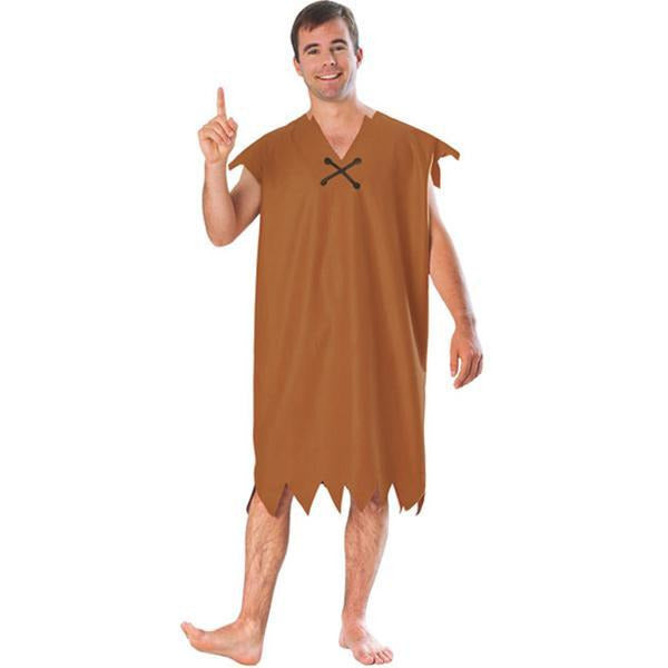 Barney Rubble Adult Costume - Make It Up Costumes 