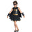Batgirl Tutu Costume for Kids - Make It Up Costumes 