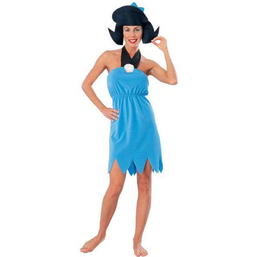 Adult Betty Rubble Costume - Make It Up Costumes 