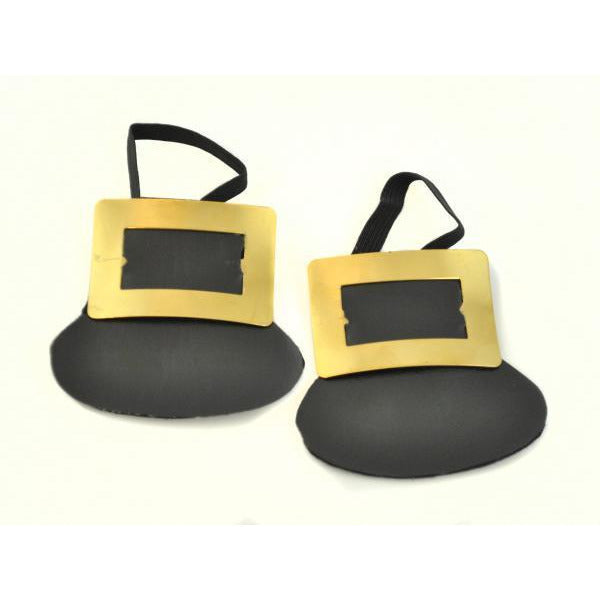 Colonial Shoe Buckles - Make It Up Costumes 