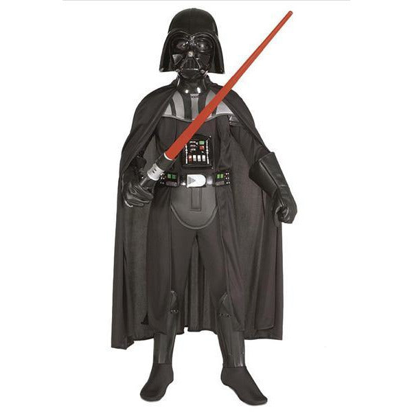 Star Wars Darth Vader Costume for Kids - Make It Up Costumes 