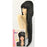 Women's Long Black Elvira Wig - Make It Up Costumes 