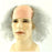 Frizzy Balding Old Man Wig - Make It Up Costumes 