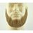 Full Fake Beard 2024 - 100% Human Hair - Make It Up Costumes 