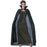 Full Length Hooded Costume Cape - Make It Up Costumes 