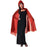 Glitter Costume Cape with Hood - Make It Up Costumes 