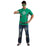 Green Lantern Shirt Costume for Men - Make It Up Costumes 