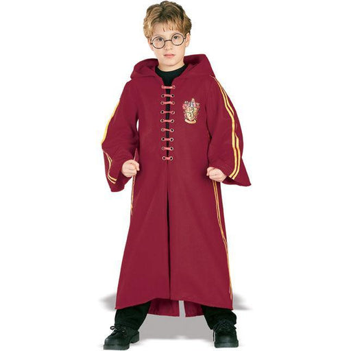Harry Potter Quidditch Robe for Kids - Make It Up Costumes 
