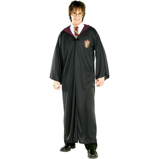 Harry Potter Adult Robe - Make It Up Costumes 