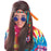 Hippie Headband - Make It Up Costumes 