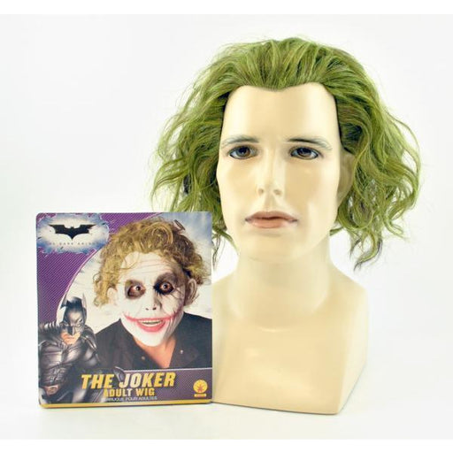 Men's Joker Wig - Make It Up Costumes 