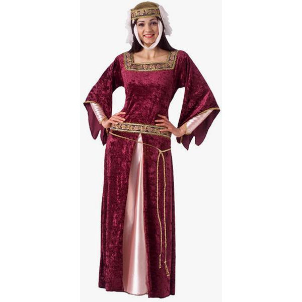Maid Marion Renaissance Costume - Make It Up Costumes 