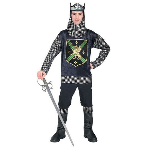 Medieval King Adult Costume - Make It Up Costumes 