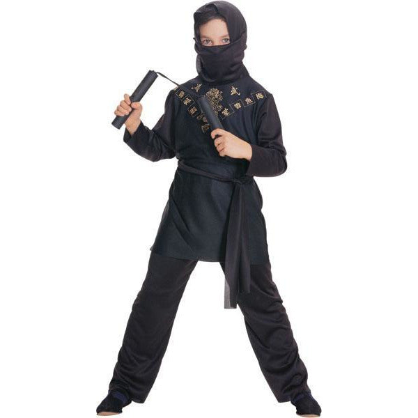 What about a traditional Ninja costume? It would be great to be