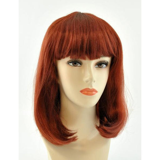 Women's Shoulder Length Costume Wigs - Make It Up Costumes 