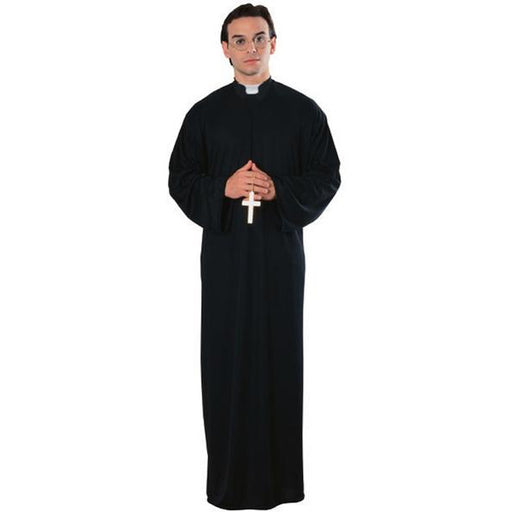 Priest Costume - Make It Up Costumes 