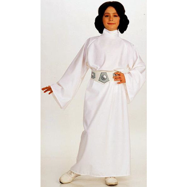 Star Wars Princess Leia Costume for Kids - Make It Up Costumes 