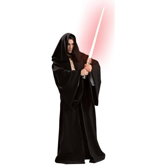 Star Wars Deluxe Sith Robe for Adults - Make It Up Costumes 