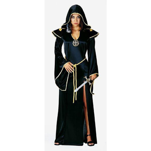 Slayer Chancellor Female Costume - Make It Up Costumes 
