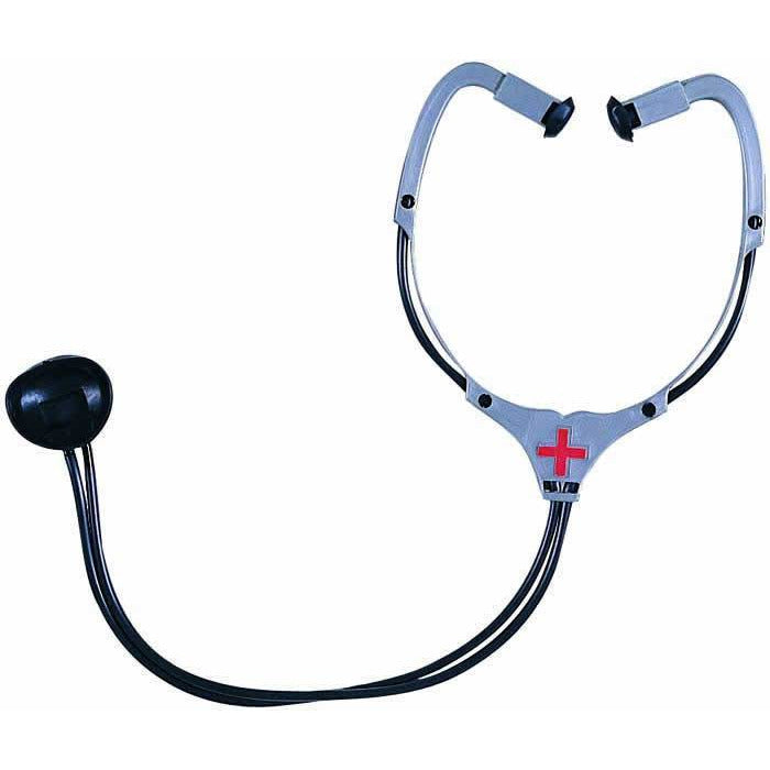 Plastic Toy Stethoscope - Make It Up Costumes 