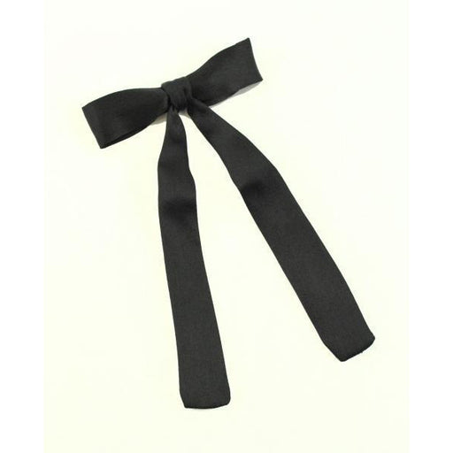 Black String Tie - Make It Up Costumes 