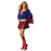 Supergirl Costume for Women - Make It Up Costumes 