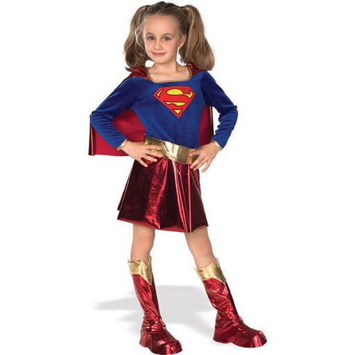 Supergirl Costume for Girls - Make It Up Costumes 