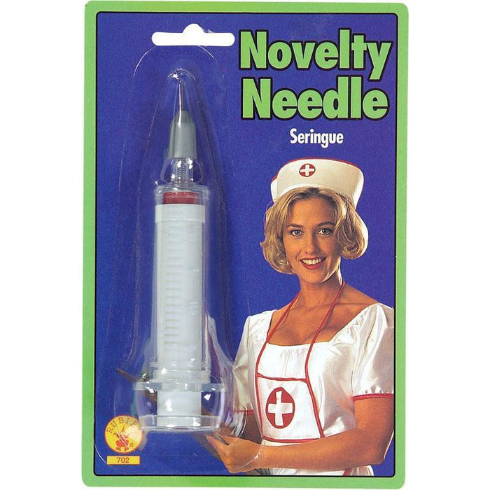 Fake Syringe/Hypo Needle - Make It Up Costumes 