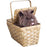 Wizard of Oz Toto in a Basket - Make It Up Costumes 