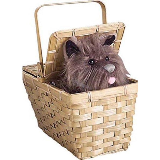 Wizard of Oz Toto in a Basket - Make It Up Costumes 