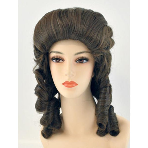 Women's Colonial Wig - Make It Up Costumes 