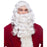 Santa RX Wig and Beard by Sepia - Make It Up Costumes 