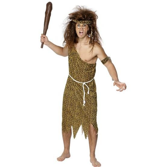 Caveman Costume - Make It Up Costumes 